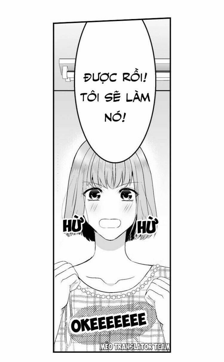 bài viết séc của phóng viên mới (18+) chapter 1 16