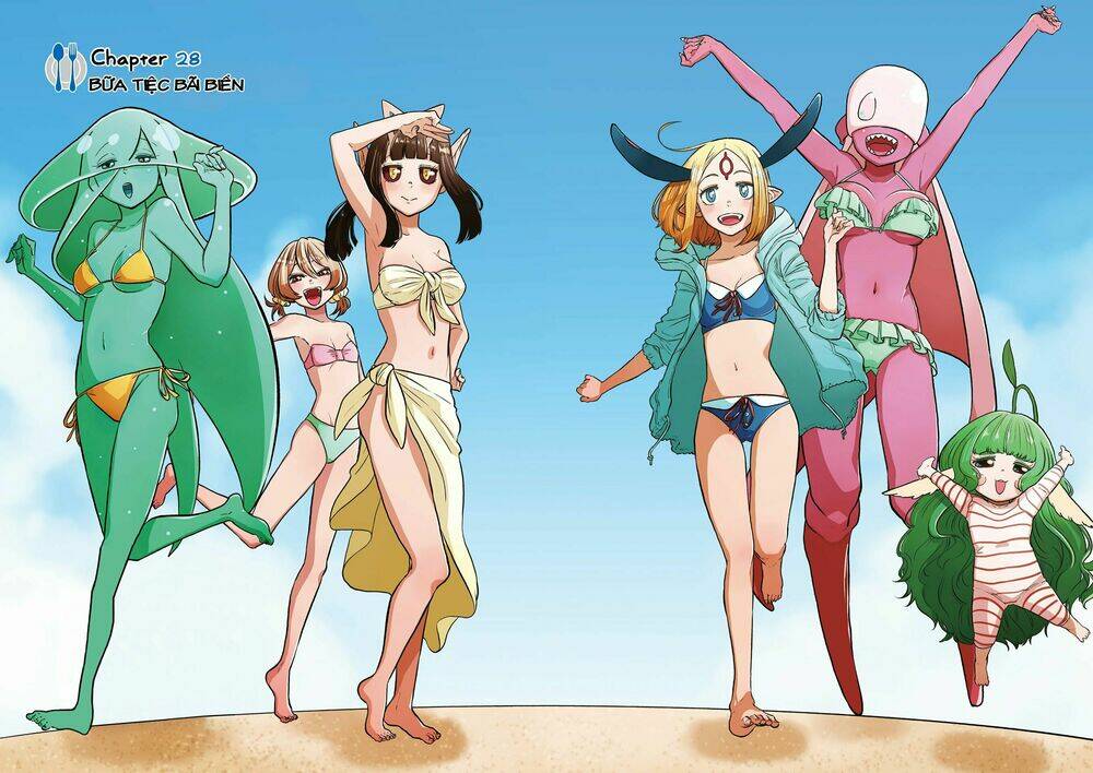 kumika no mikaku chapter 28 4