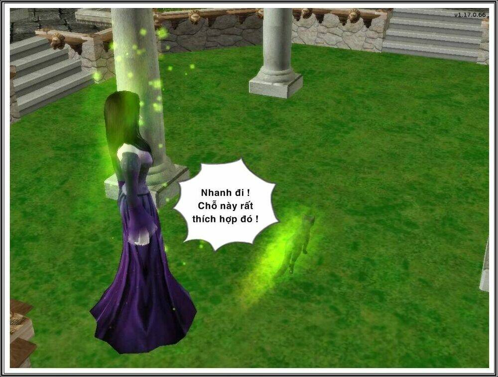 truyện sims - earl story chapter 51 42