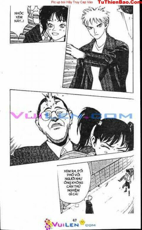 cô bé thám tử chapter 7 47