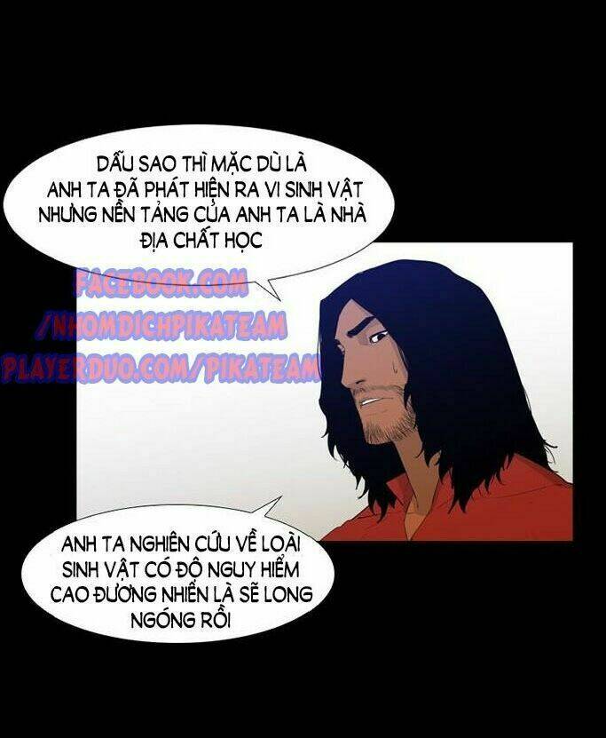 đêm vùng cực chapter 37 38