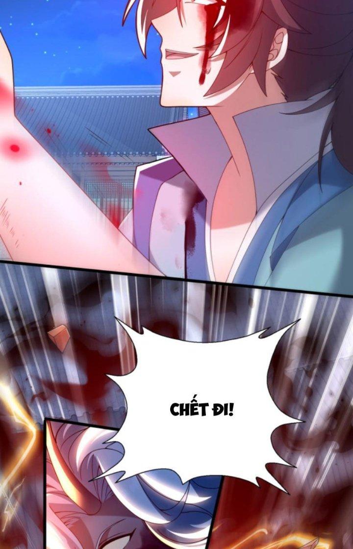 võ thánh này cũng quá khẳng khái chapter 25 40