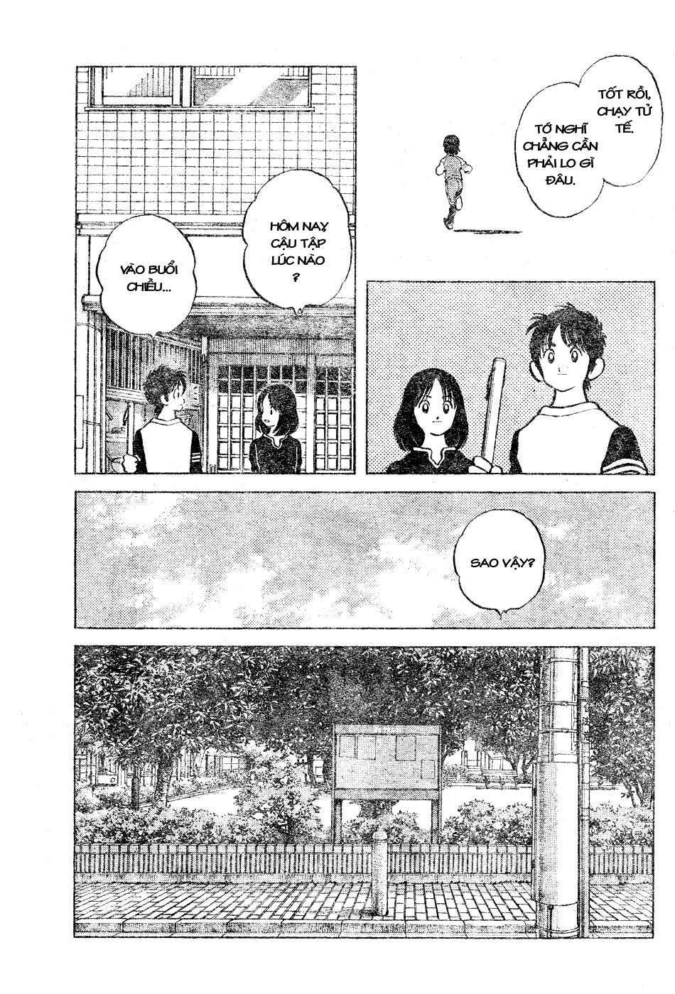 trò chơi vượt qua thử thách chapter 113 7