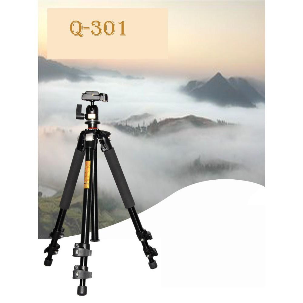 Chân máy ảnh BEIKE BK-301 (China), Hàng chính hãng