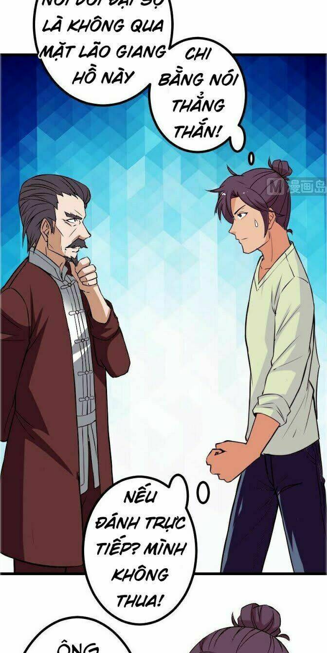 ngưu thư cung ứng thương chapter 84 14