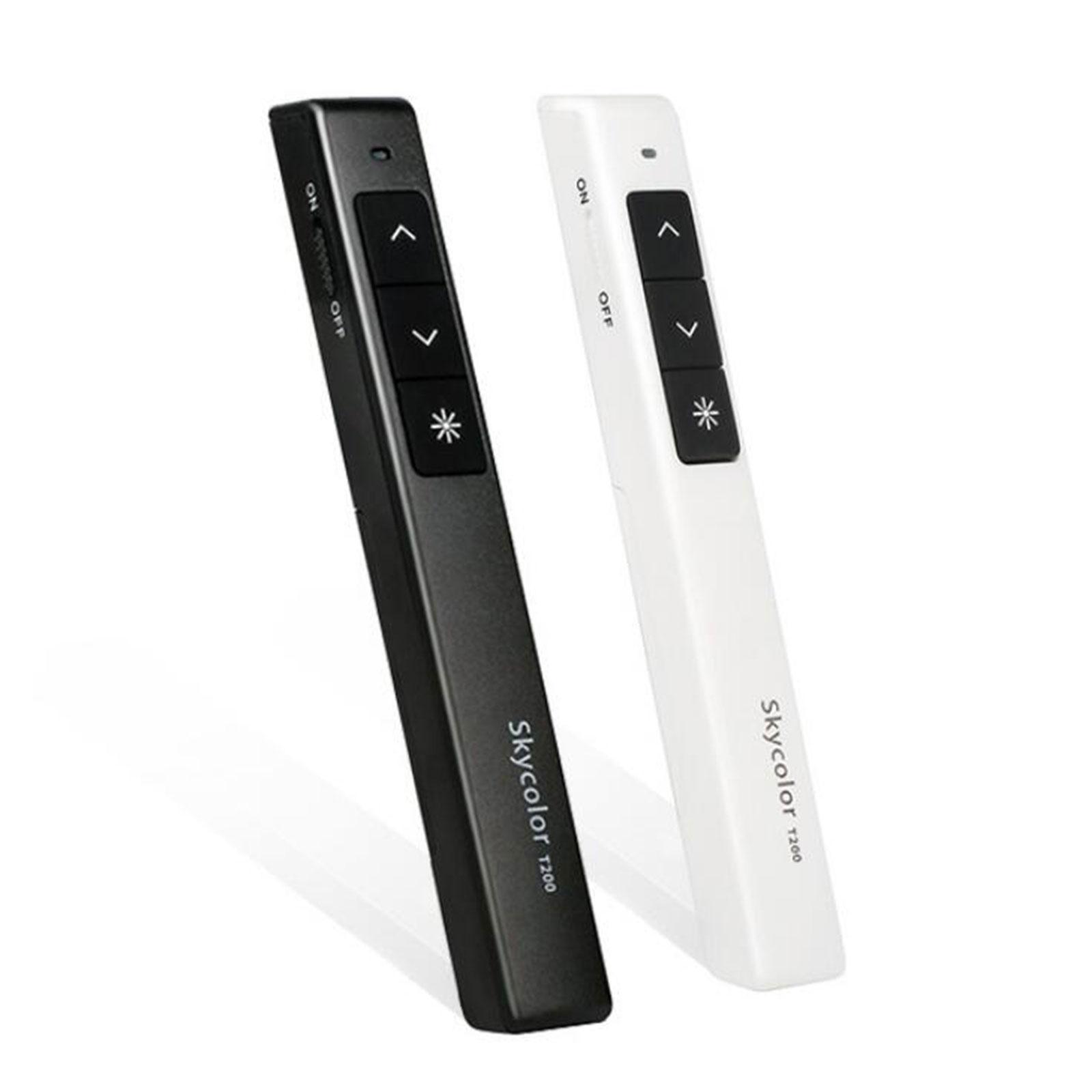 Wireless Presenter PPT Demonstration Clicker Laser Pointer for Meeting