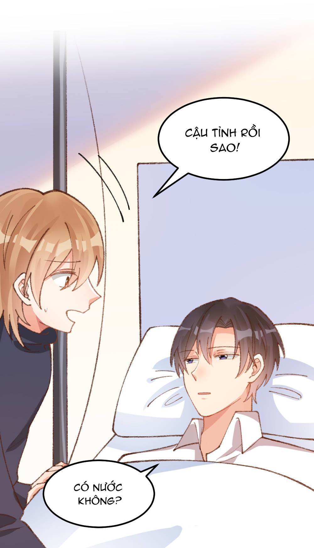 thân là quỷ súc up, tôi bị ảnh đế nhìn trúng rồi chapter 27 19