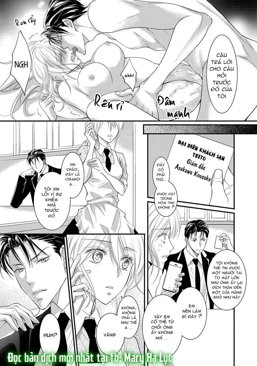 huấn luyện khốc liệt của yakuza chapter 8.2 4