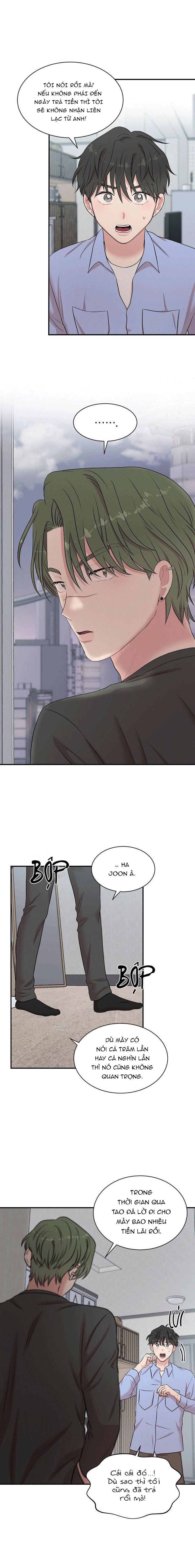 xin chủ nhân hãy khắc dấu chapter 9 16