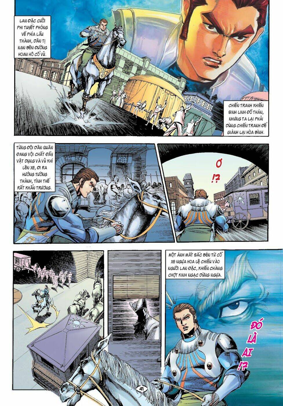 đại kiếm sư chapter 18 4