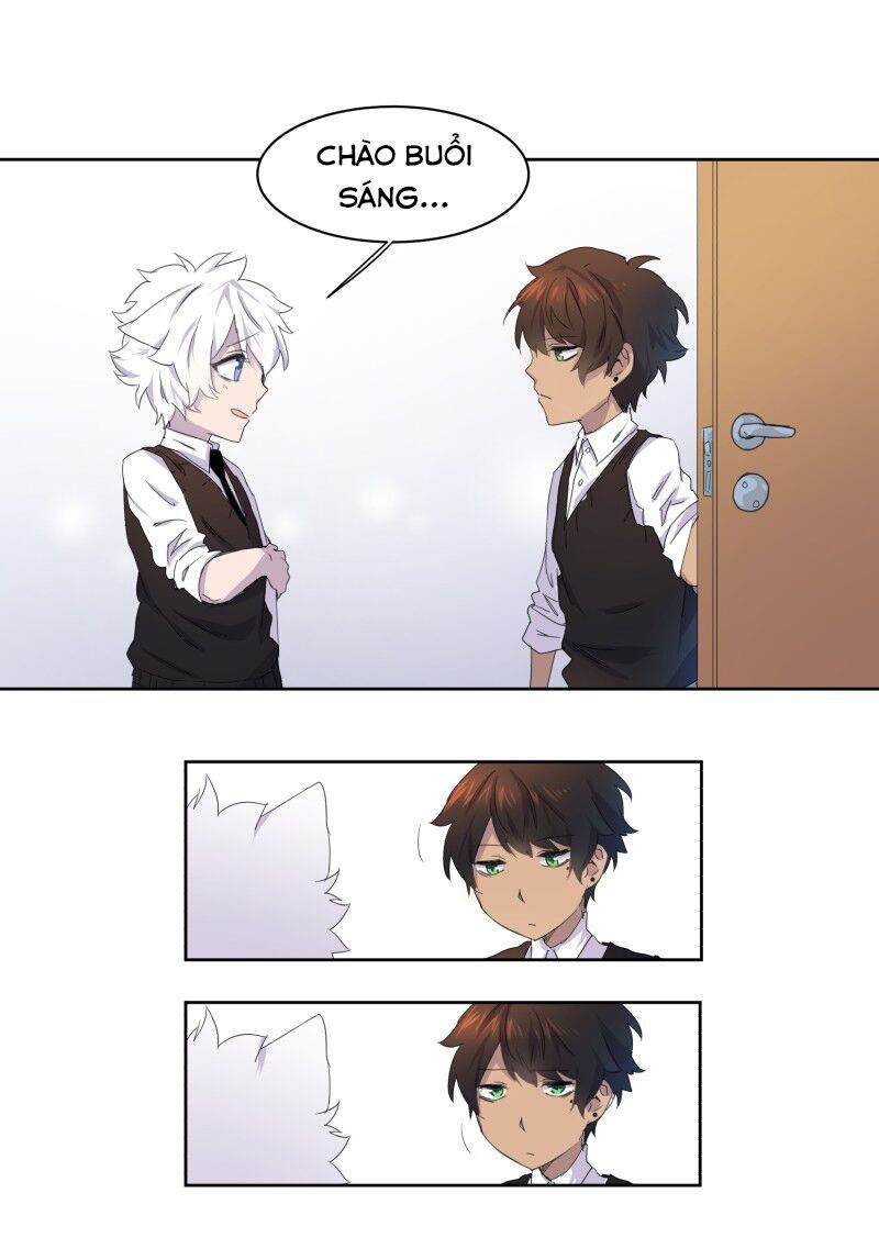 lumine - cội nguồn ánh sáng chapter 4 29
