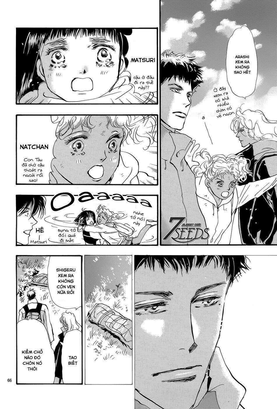 7 mầm sống chapter 178 62