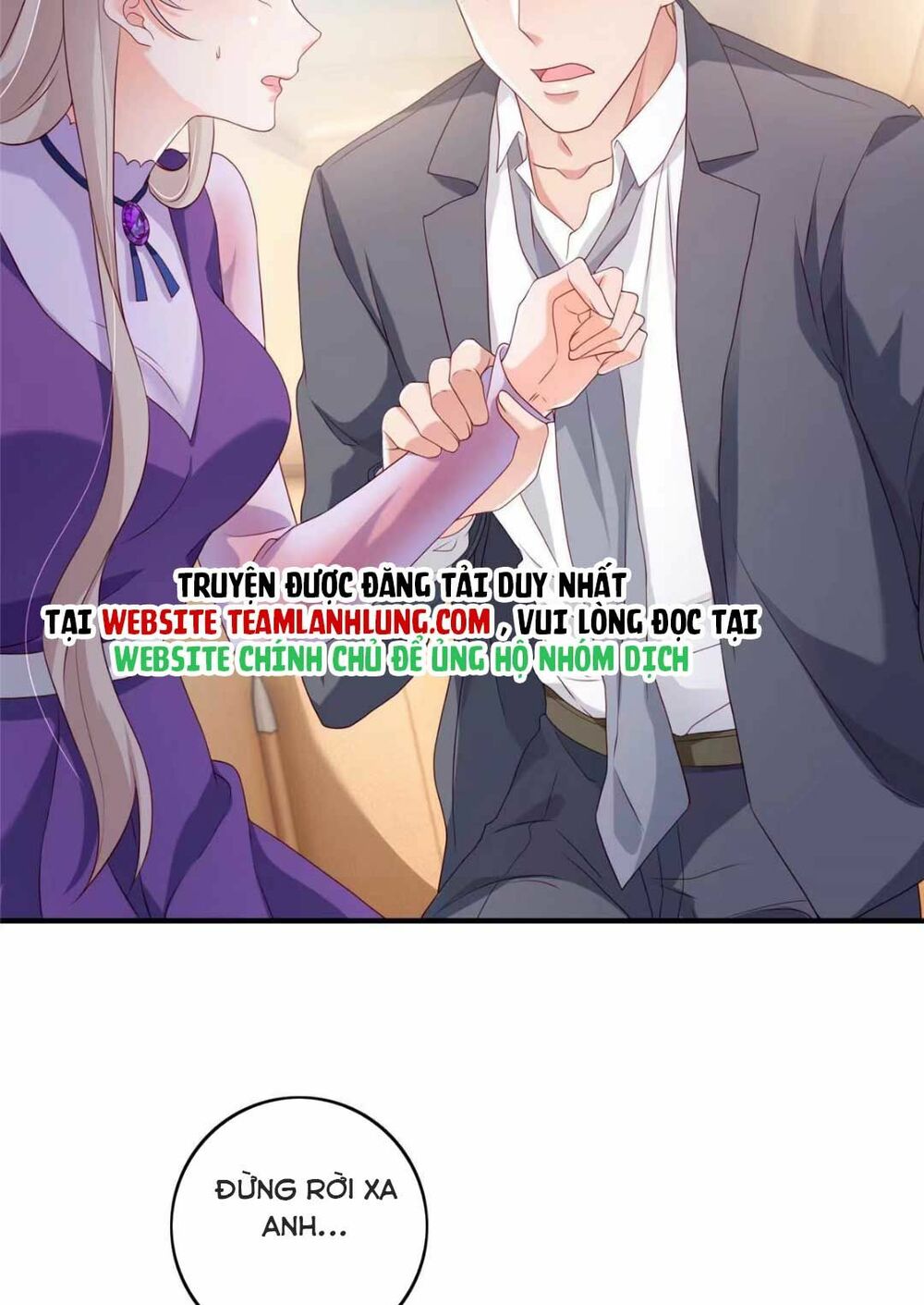 manh thê bé bỏng không dễ chọc chapter 15 10