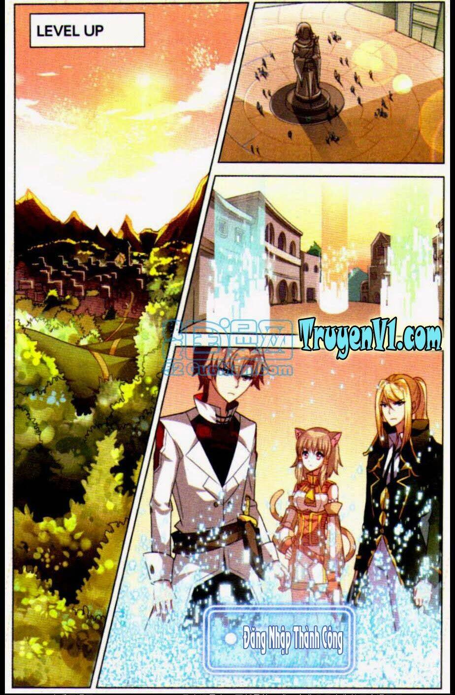 level up - hạch lực đột phá chapter 21 5