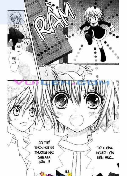 chàng quản gia của bé mei chapter 5 115