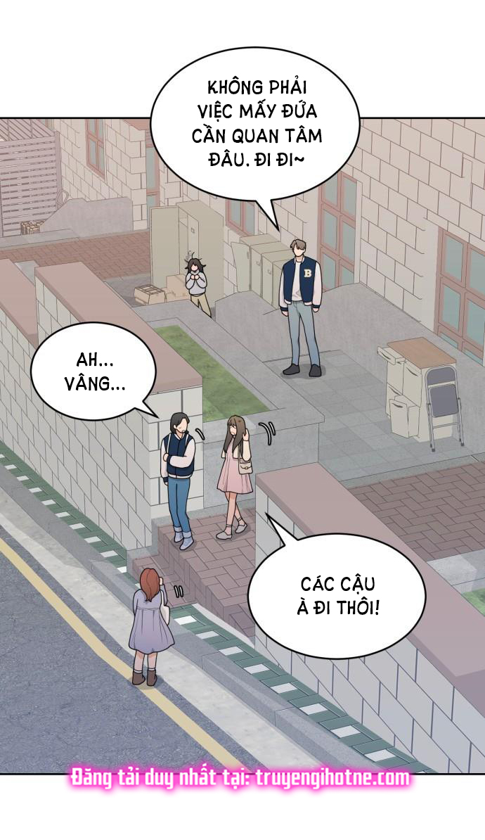 Vận May Bất Ngờ chapter 4.1 18