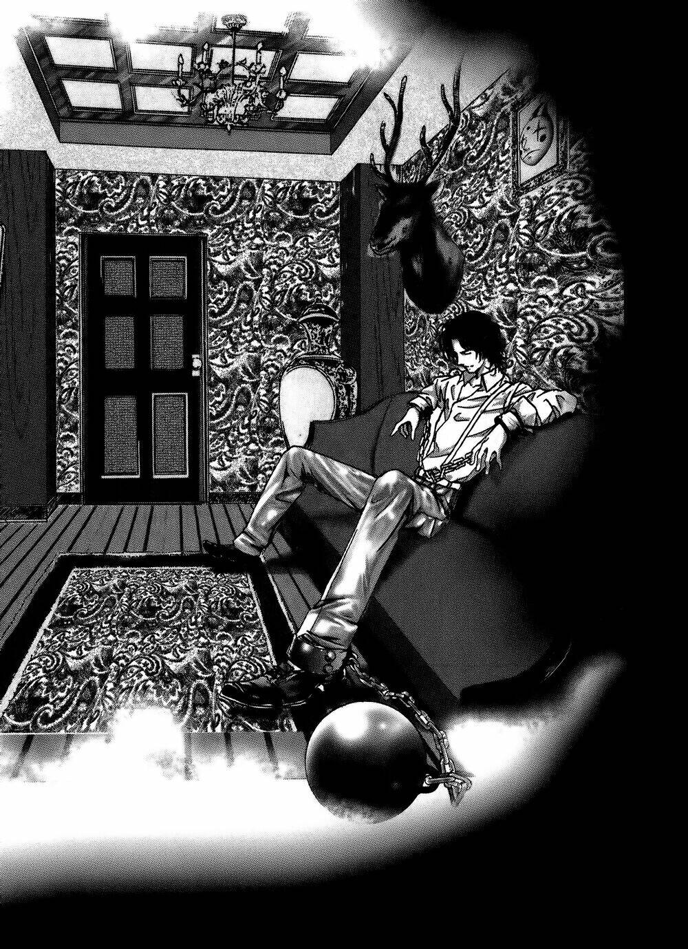 edogawa ranpo ijinkan chapter 5 28