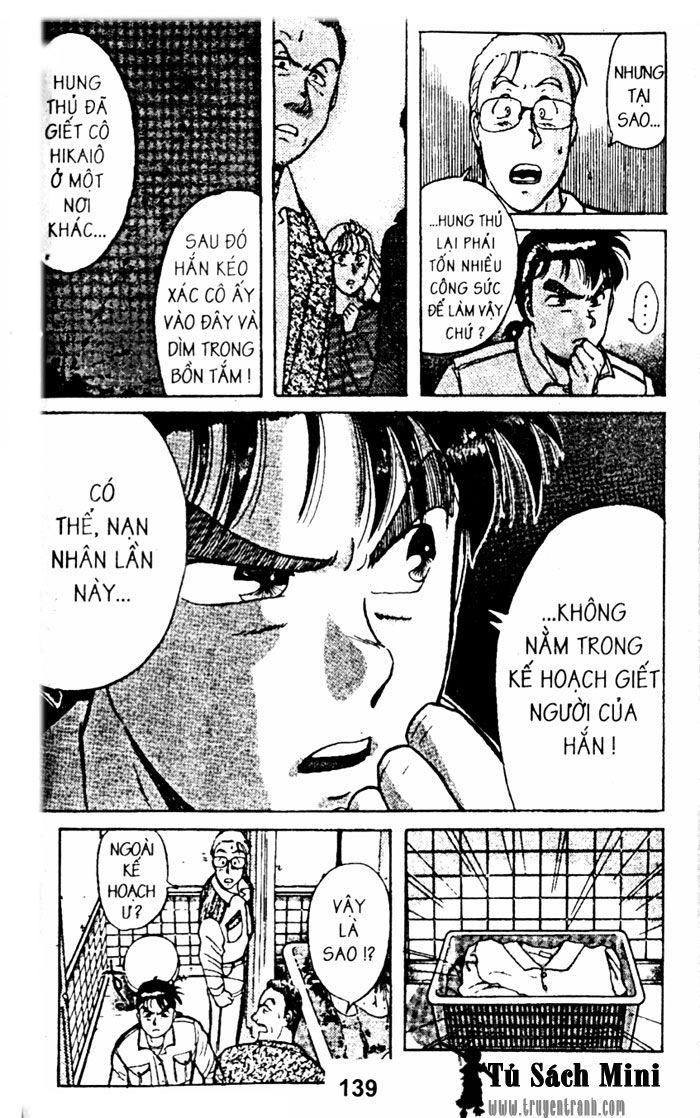 thám tử kindaichi (bản đẹp) chapter 4.1 13