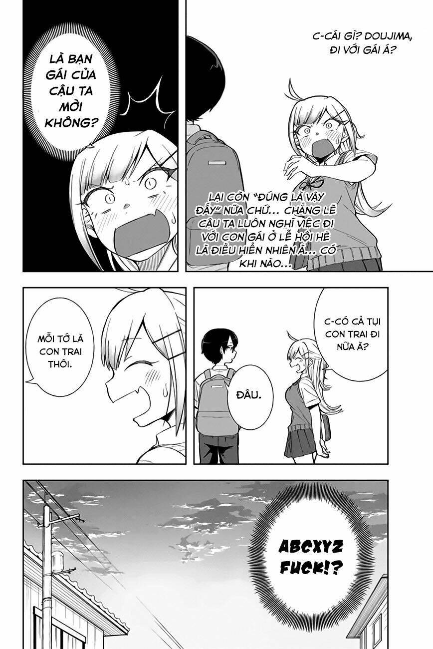 doujima-kun wa doujinai chapter 11 7