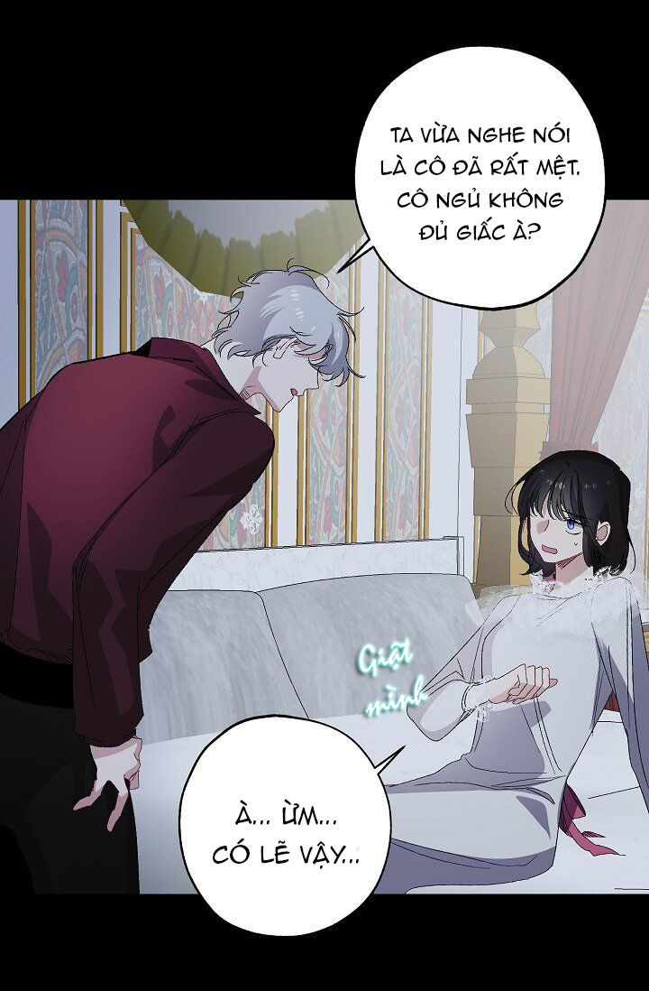 mối tình đầu của bạo chúa chapter 27 33