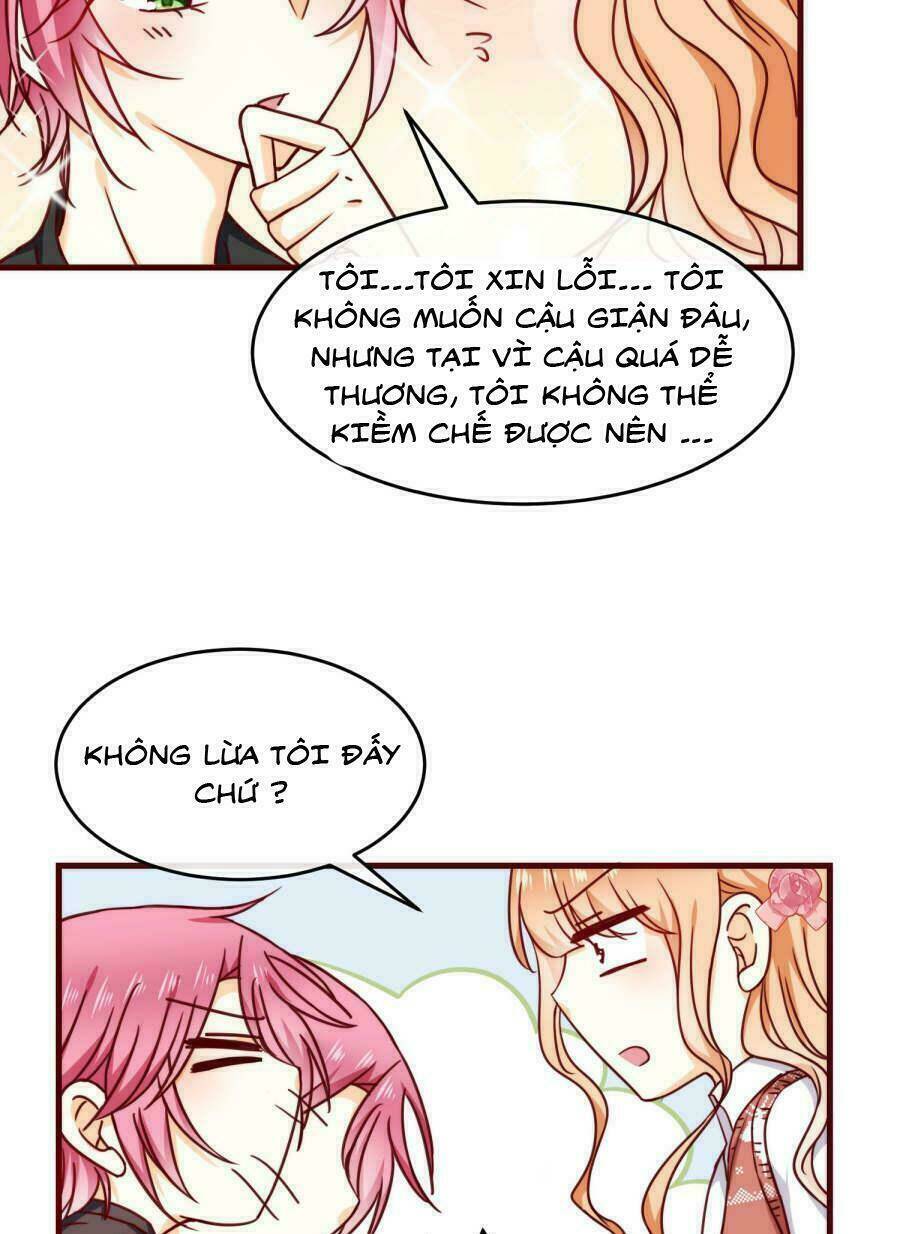 hôm nay tôi sẽ yêu ai đây ? chapter 33 31