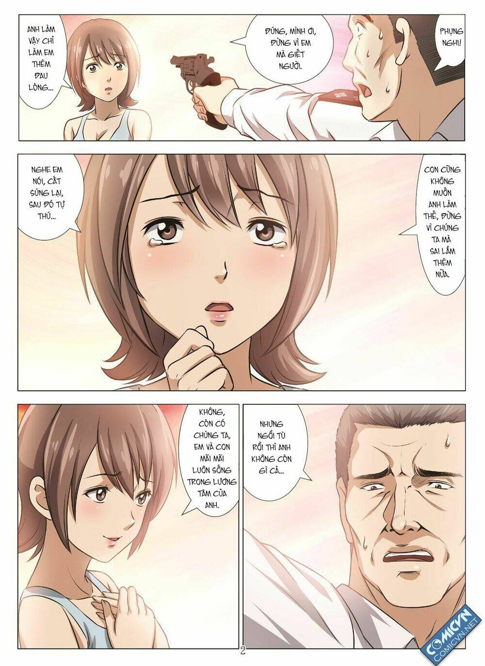 bloody girl chapter 21.5 2