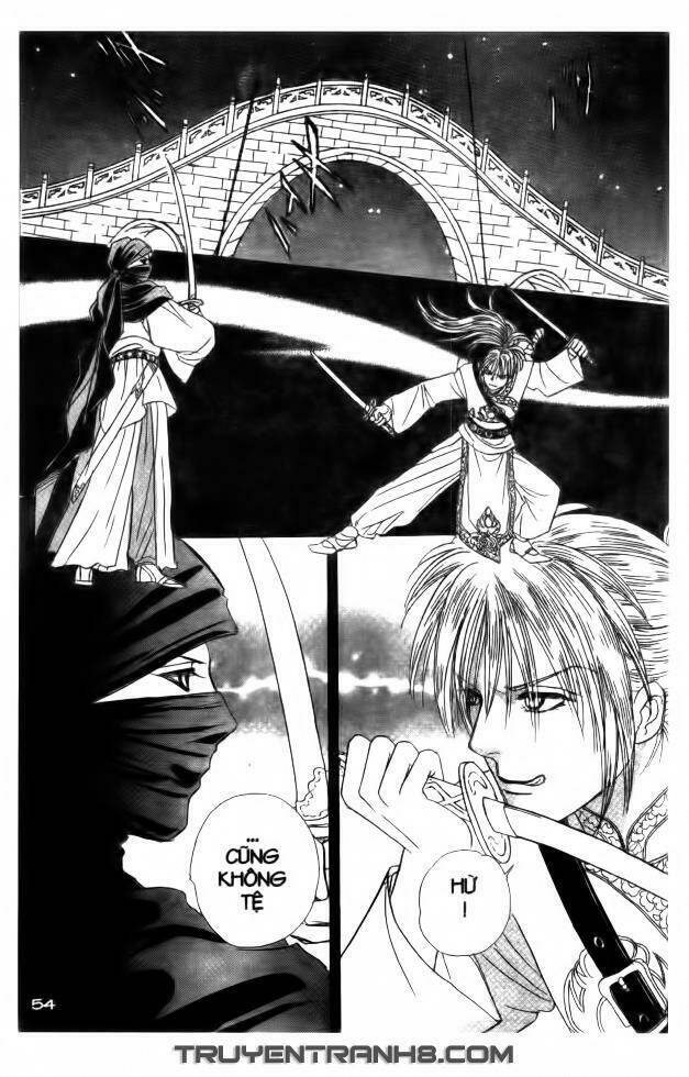 đôi cánh ỷ thiên - iten no tsubasa chapter 3 9