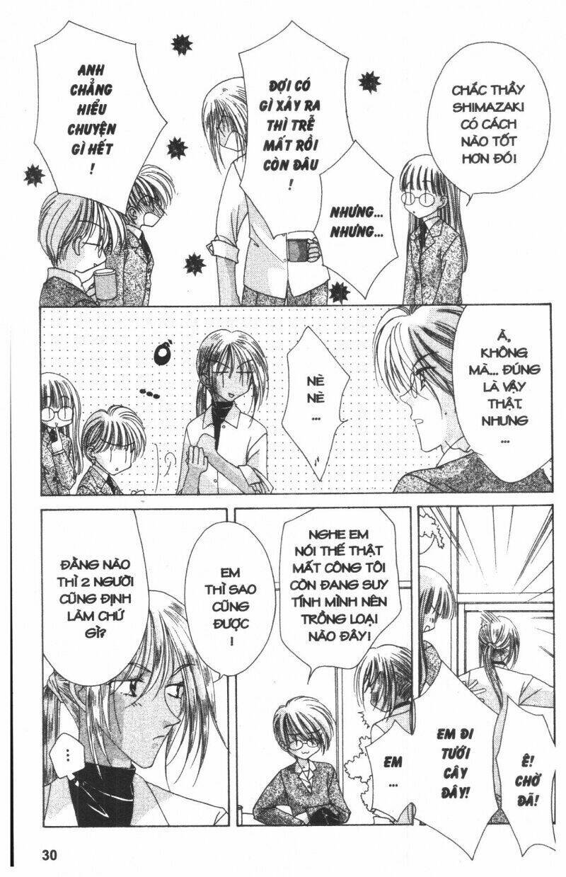 ohoshi-sama ni onegai! chapter 5 30