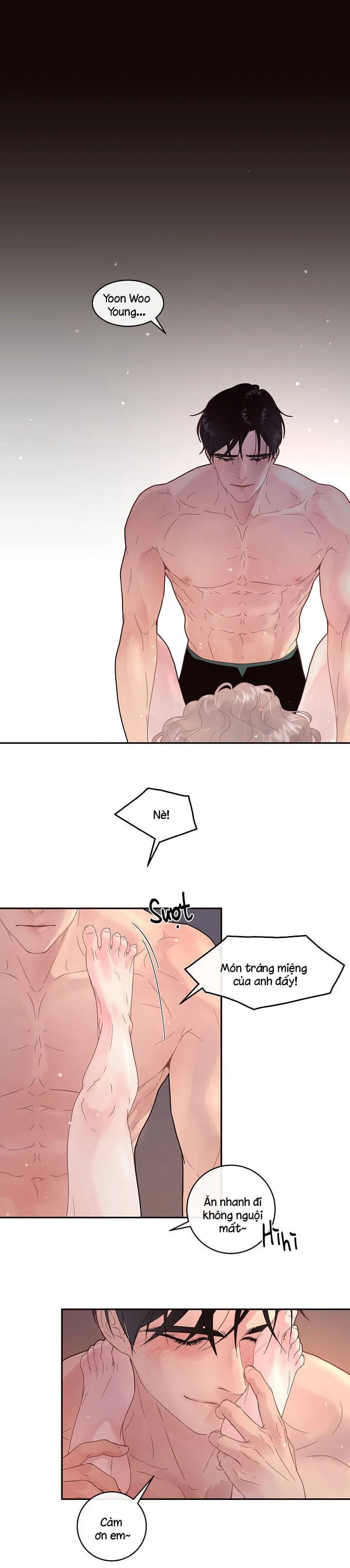 làm cách nào để theo đuổi một alpha? chapter 82 6