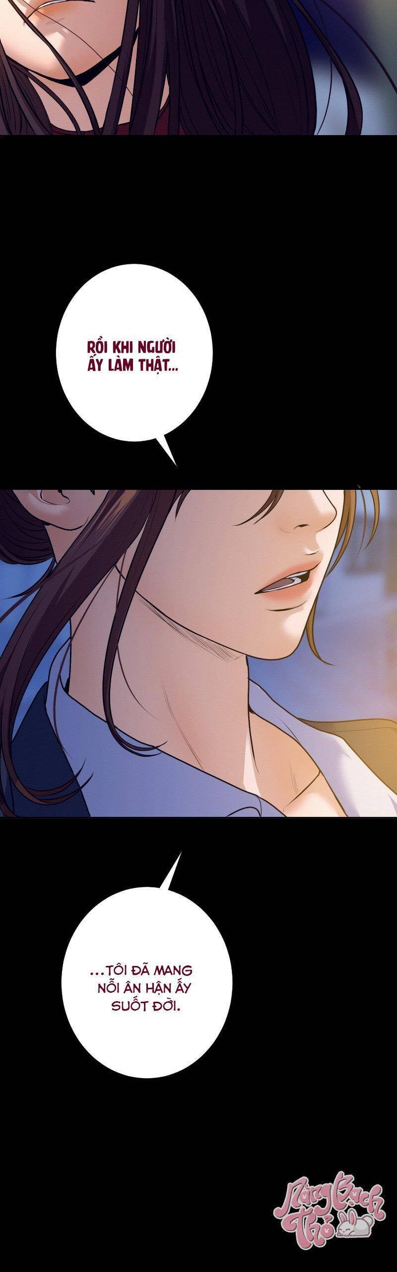 [18+] người yêu tôi là kẻ tâm thần chapter 28 34