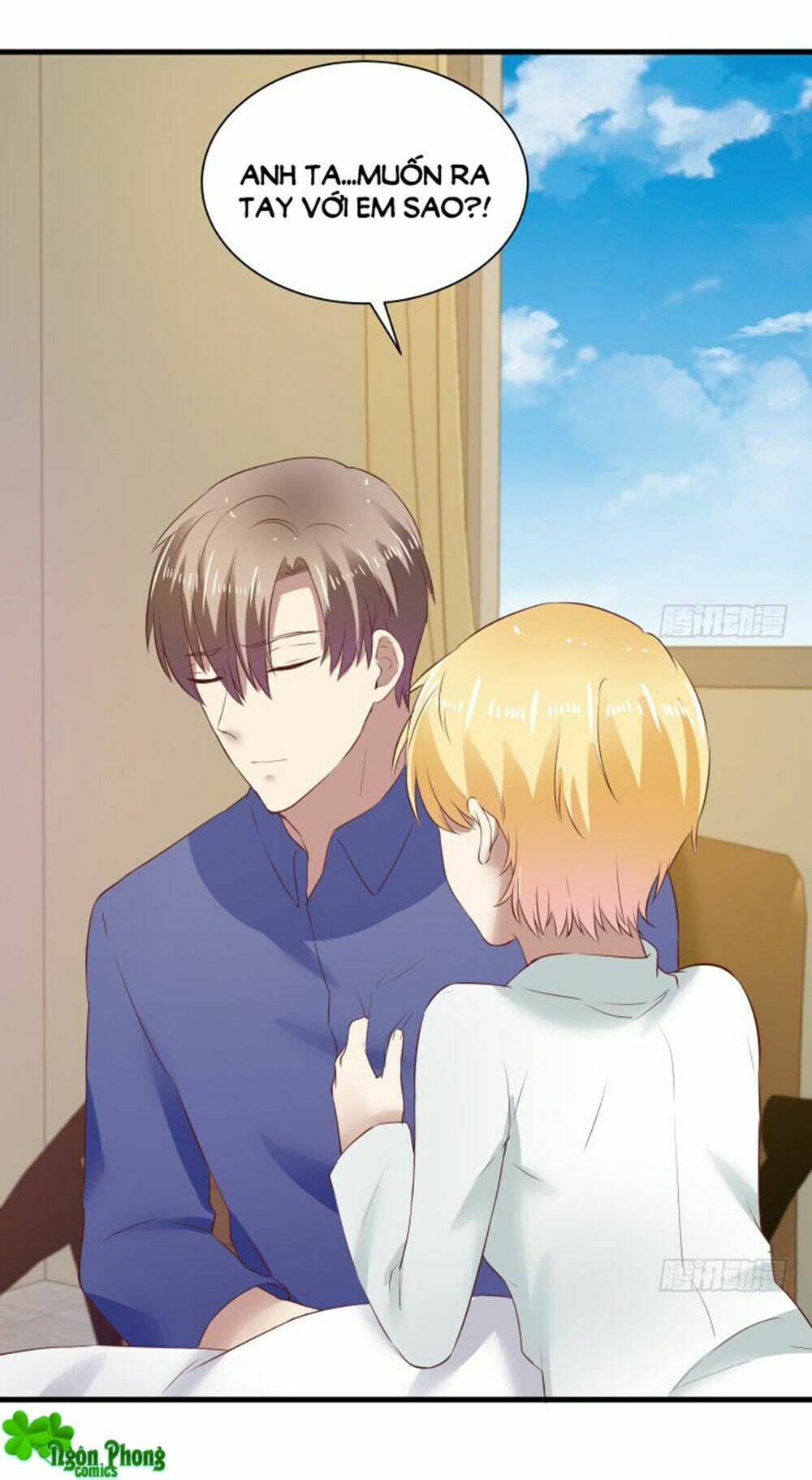 khi trò chơi ác ma bắt đầu chapter 95 46