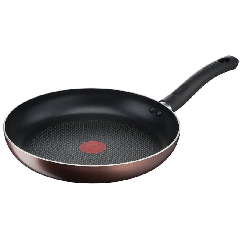 Bộ 2 nồi chảo chống dính đáy từ Tefal Day by Day dùng cho mọi loại bếp (nồi 20cm, chảo 28cm) - Hàng chính hãng