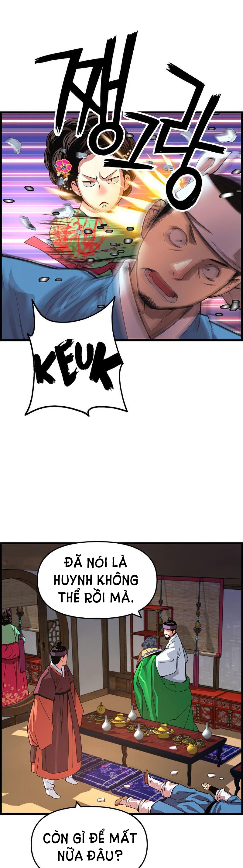 tôi sẽ sống như một hoàng tử chapter 72 33