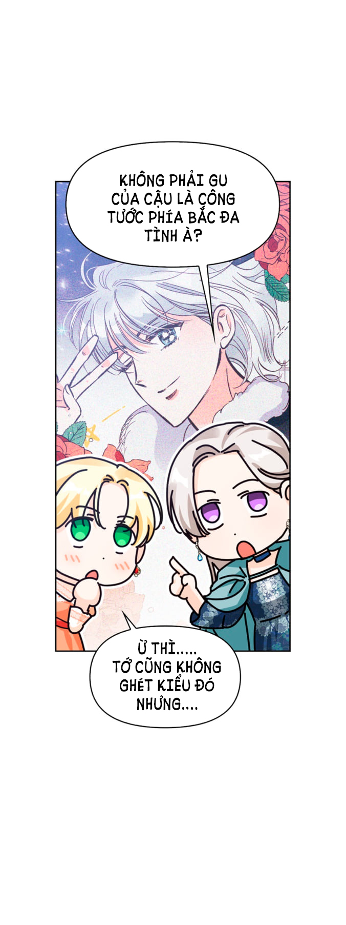 ác nữ xứng đôi với bạo chúa chapter 102 14