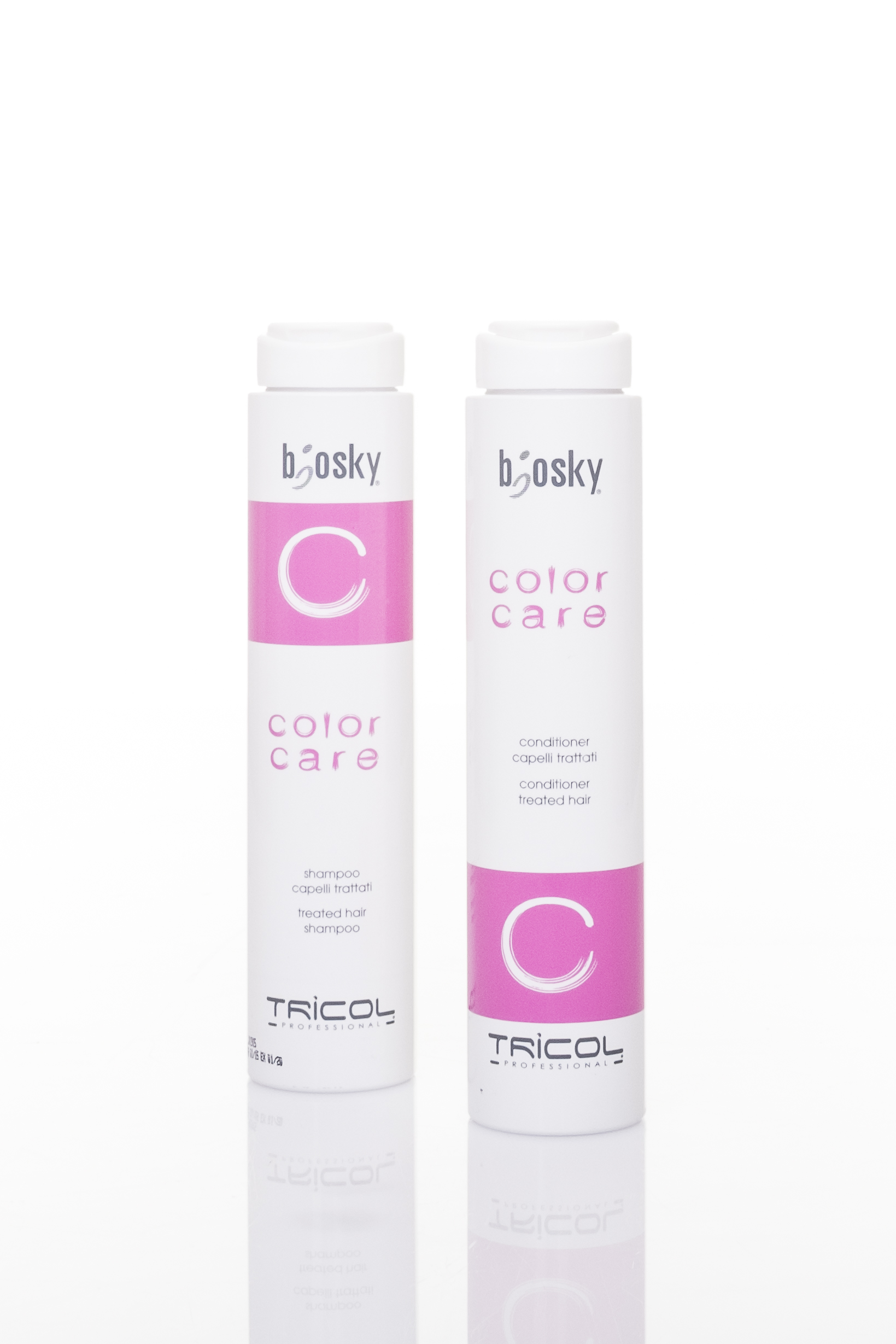 Dầu gội chăm sóc, giữ màu cho tóc nhuộm BIOSKY COLOR CARE SHAMPOO 1000ML