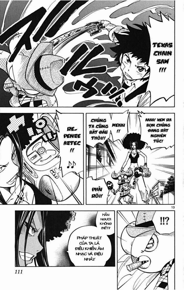 phá bỏ lời nguyền chapter 23 13