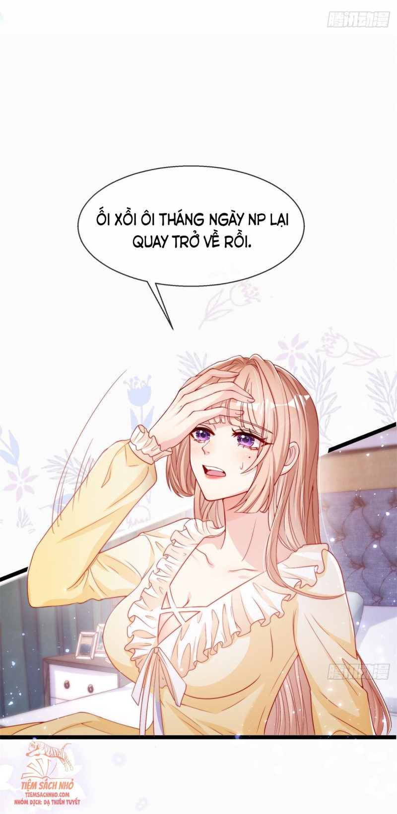 tôi được năm đại lão chiều chuộng hết nấc chapter 2.5 18