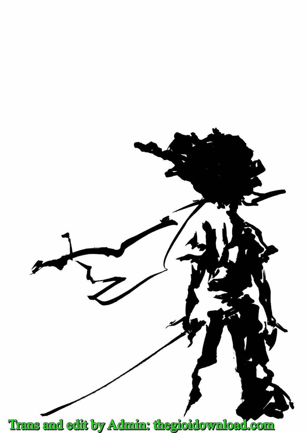 afro samurai - samurai báo thù chapter 14 30