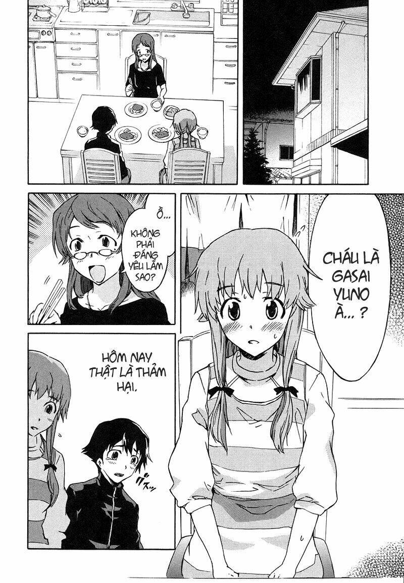 nhật kí tương lai chapter 10 18