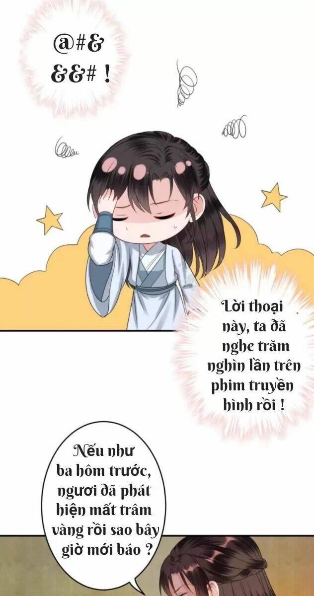 theo đuổi hoàng tử quá khó a~ chapter 58 8