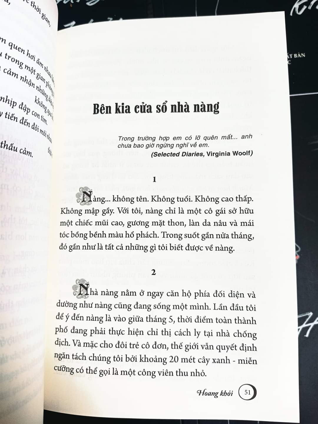 Hoang Khởi - Sang Nguyễn - NXB Văn Học - (bìa mềm)