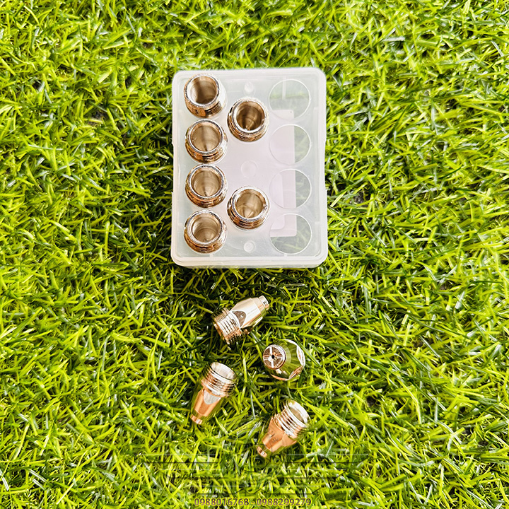 COMBO 10 Vỏ Bép Cắt AG60 Hiệu Con Sói