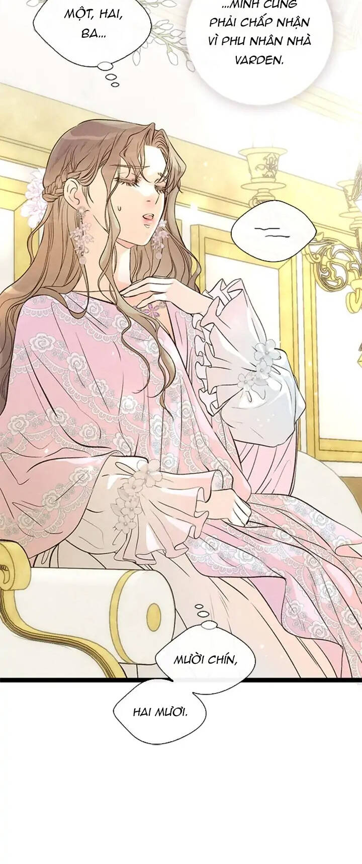 Hoàng Tử Rắc Rối chapter 8.1 35