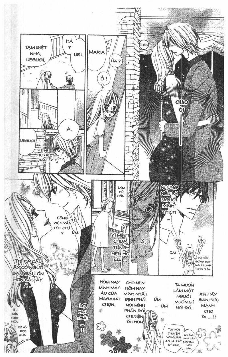 nụ cười thiên thần (bản đẹp) chapter 1 28