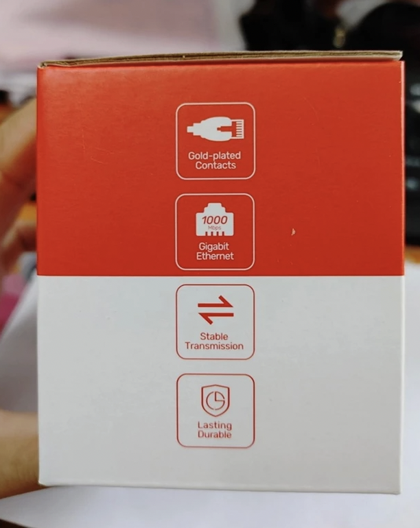 Đầu mạng UTP RJ45 CAT 5E Y-OT18TP Unitek (100cái/hộp) - Hàng Chính Hãng