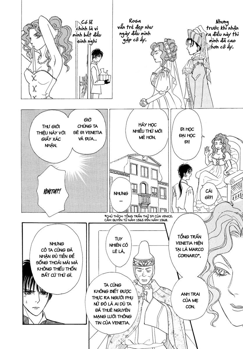 kenja no ishi chapter 17 20