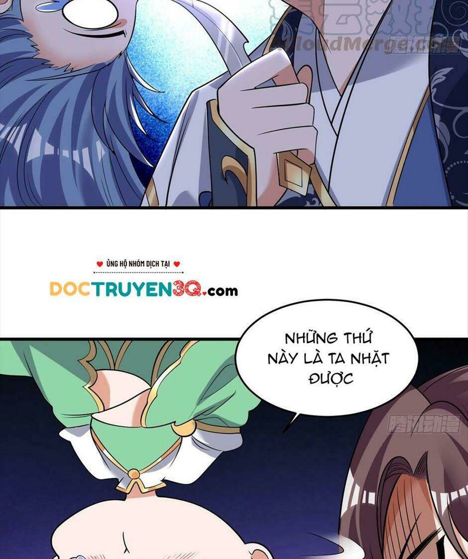 giáng thần chiến ký chapter 126 8