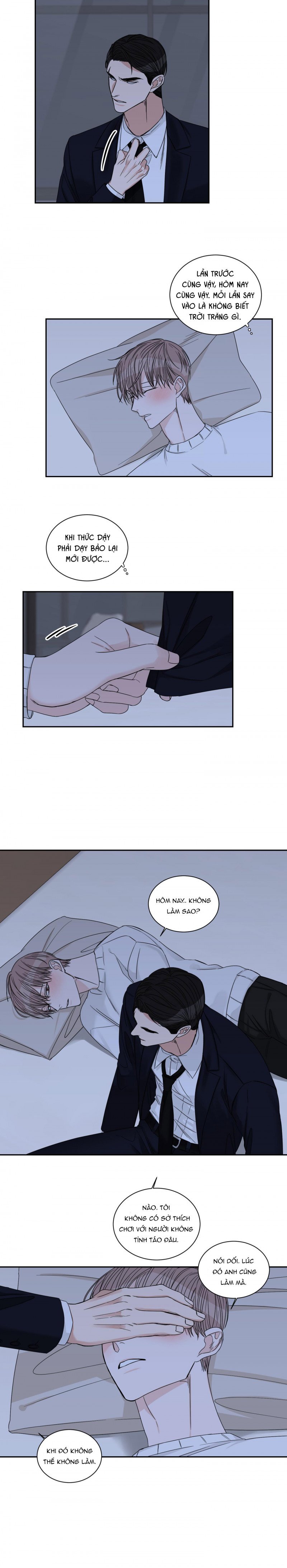 điểm dừng chân cuối cùng chapter 19 12