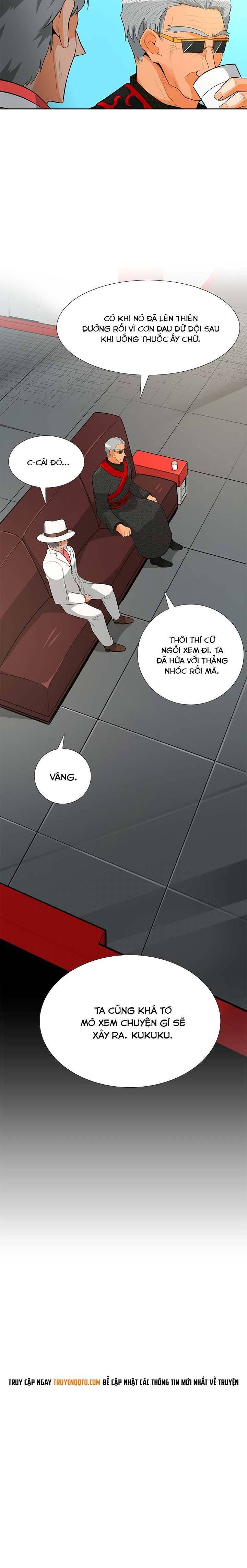 tôi chiến đấu một mình chapter 36 22