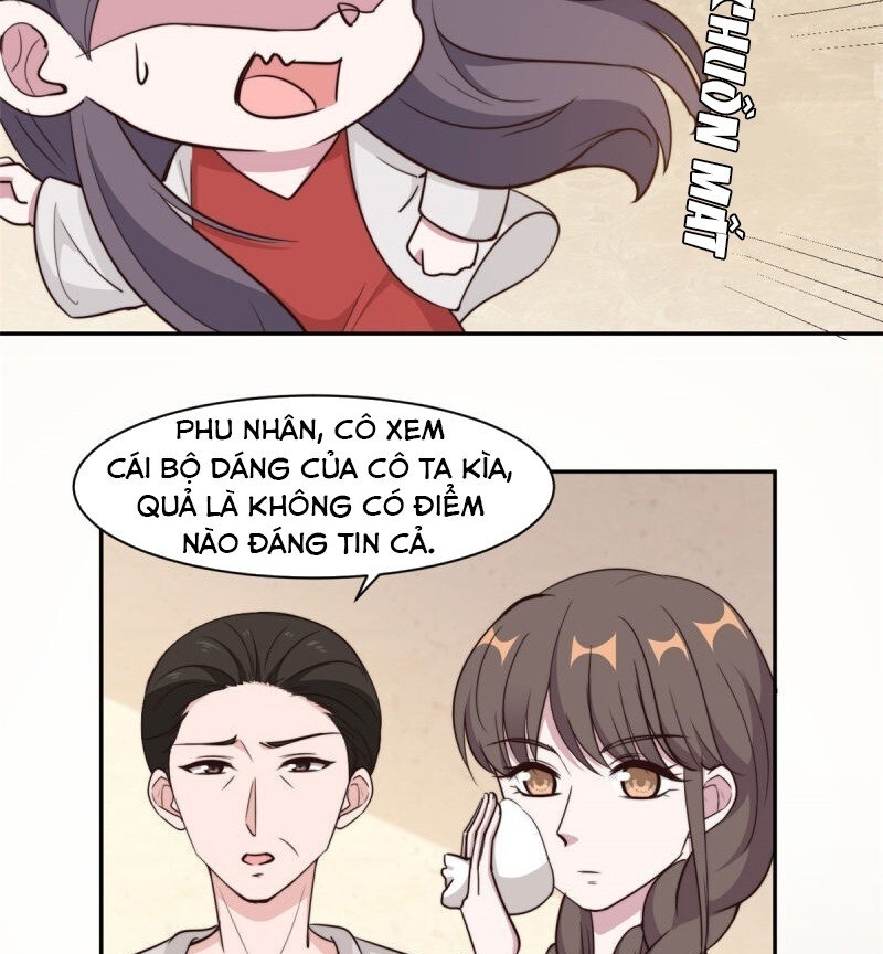 tổng tài, tránh xa tôi ra chapter 53 4